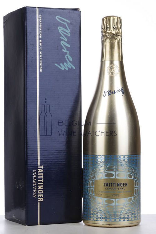 Picture of 1978 TAITTINGER COLLECTION VASARELY